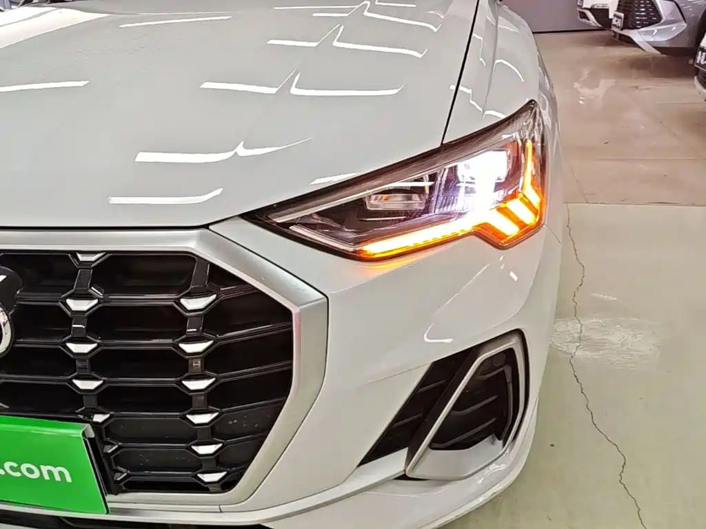 Audi Q3 — миниатюра 24