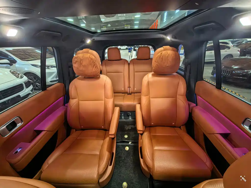 Li Auto Li L9 — миниатюра 11