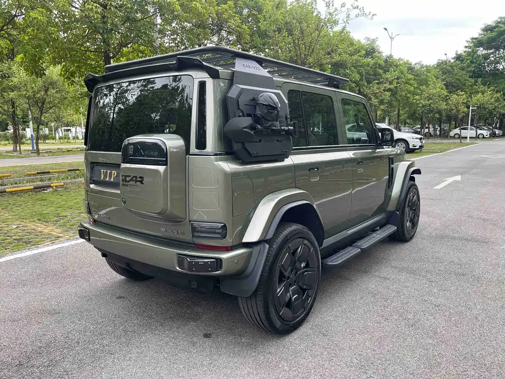 iCAR iCAR Super V23 — миниатюра 4