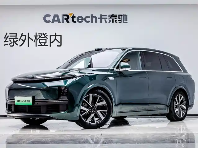 Li Auto L8