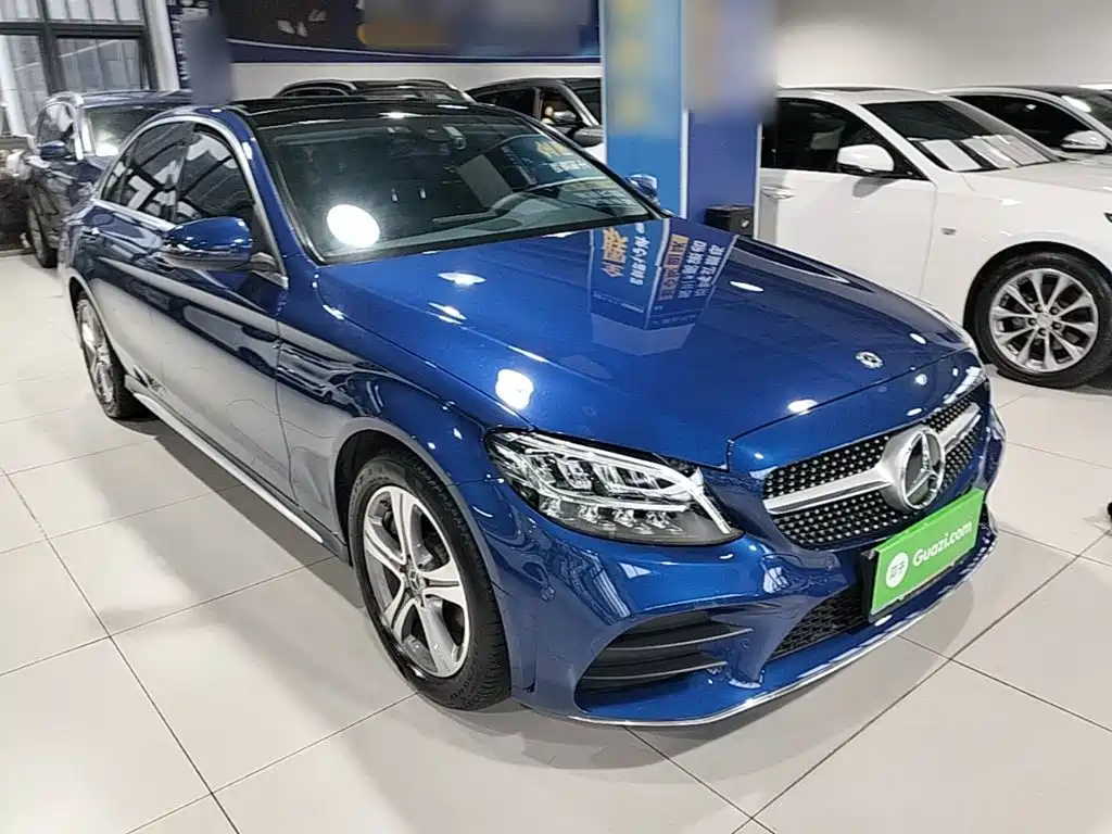 Mercedes-Benz C-Class — миниатюра 4