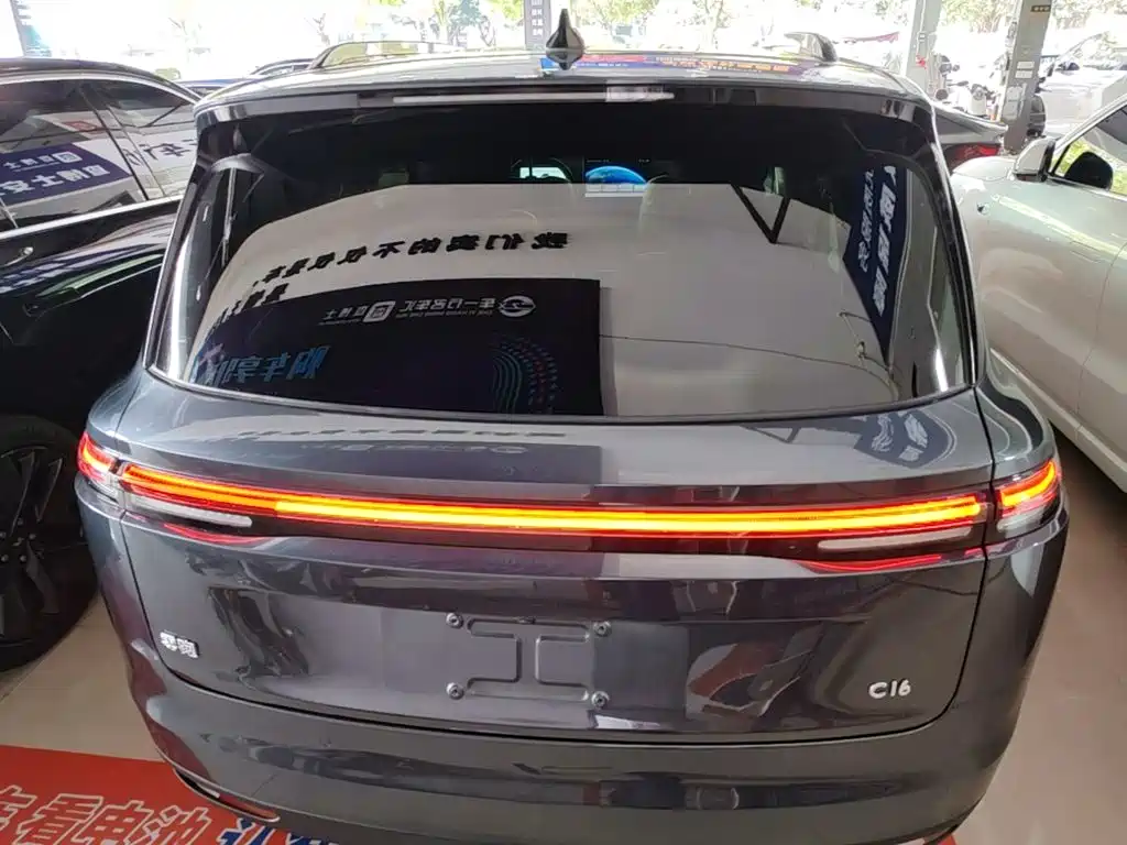 Leapmotor Leapmotor C16 — миниатюра 6