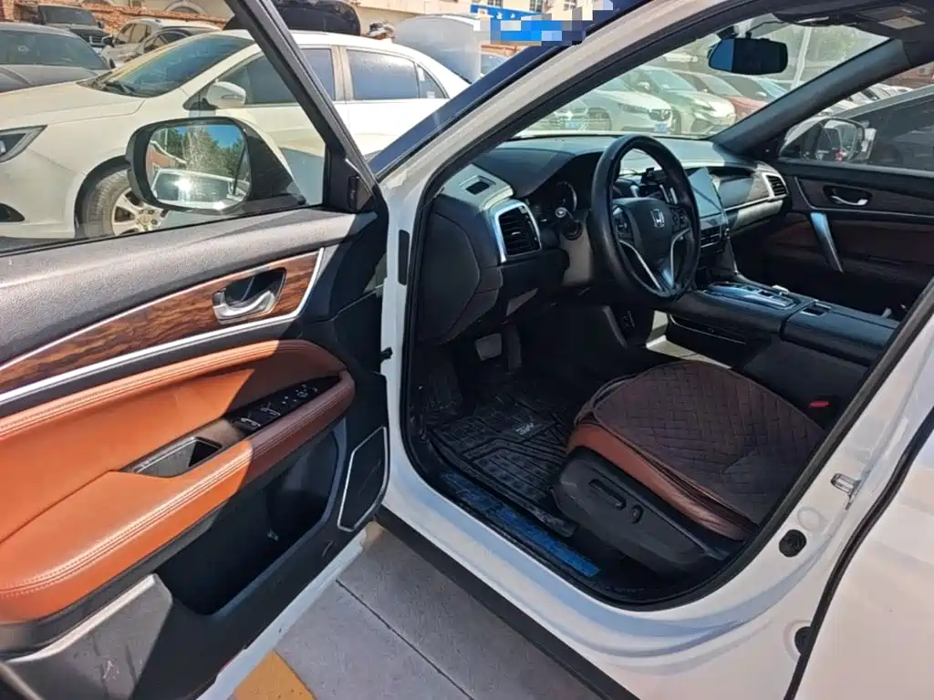 Honda UR-V — миниатюра 16