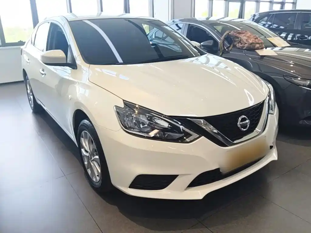 Nissan Sylphy — миниатюра 4