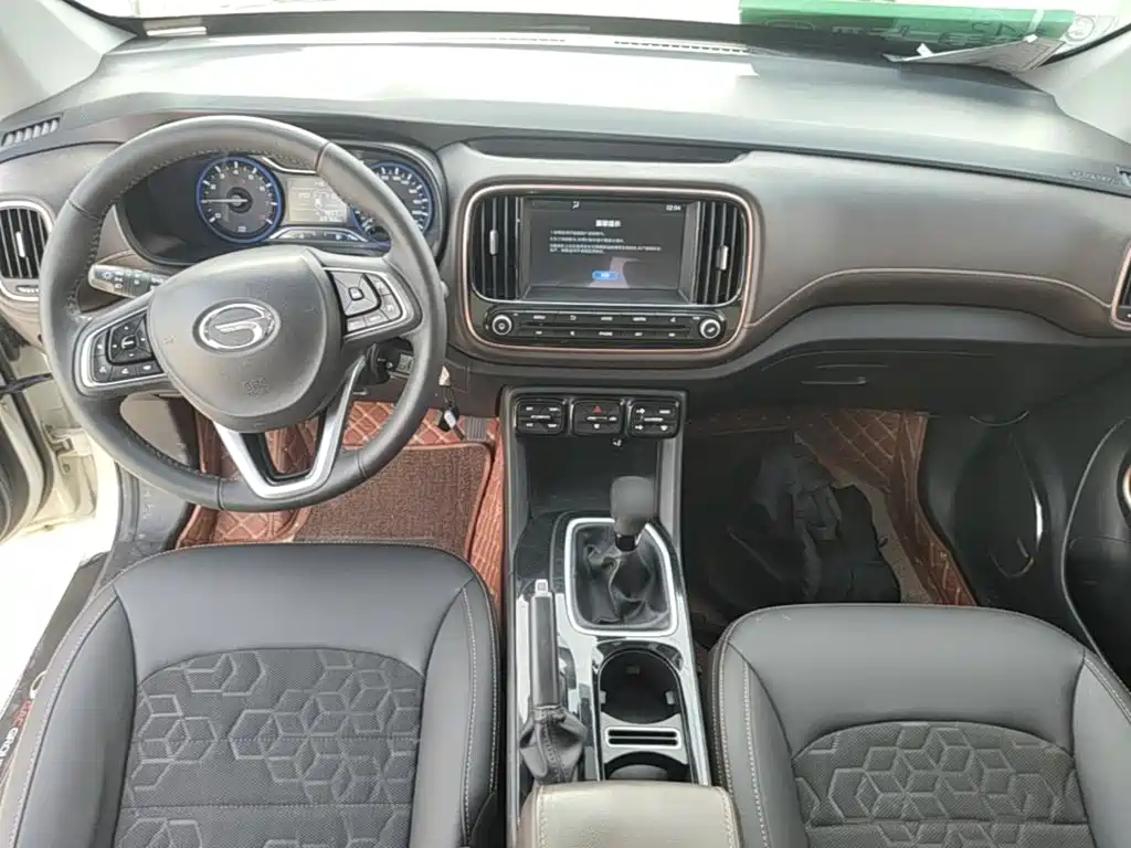 GAC Motor Trumpchi GS3 — миниатюра 10