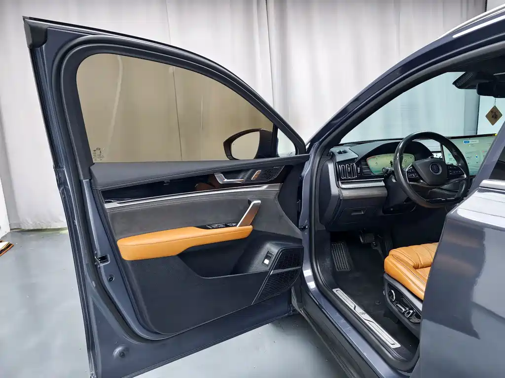 BYD Tang New Energy — миниатюра 5