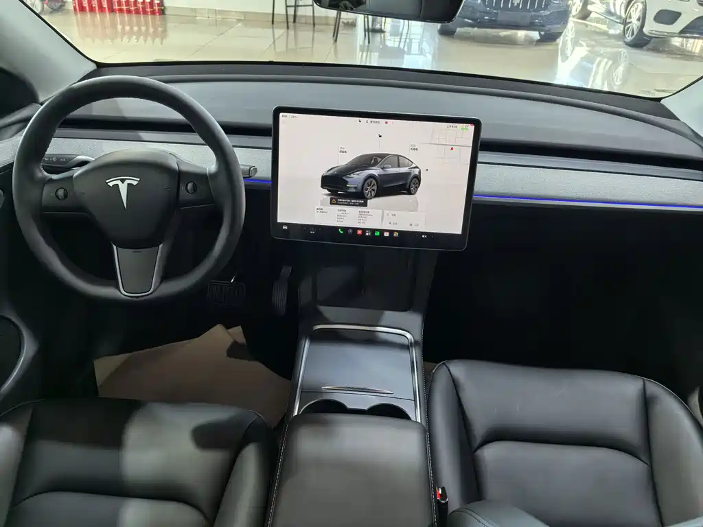 Tesla Model Y — миниатюра 11