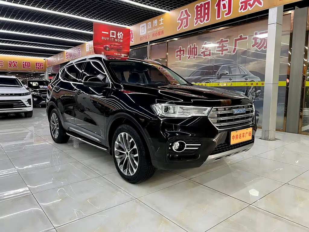 Haval H6 — миниатюра 3