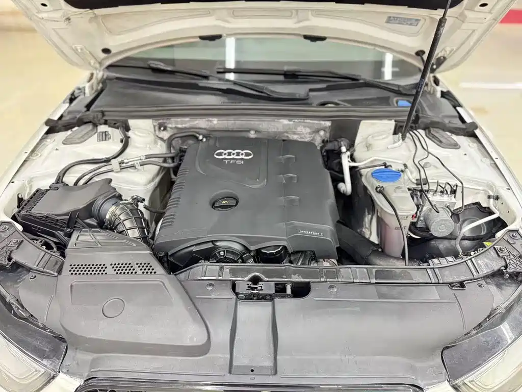 Audi A4L — миниатюра 26