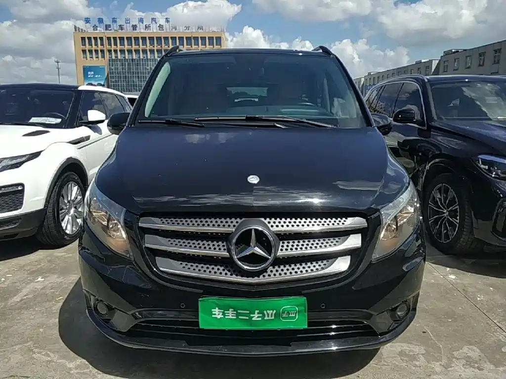 Mercedes-Benz Vito — миниатюра 3