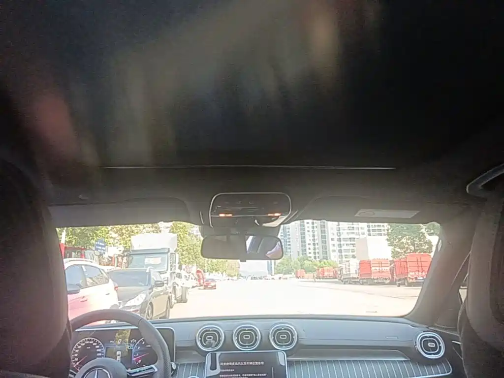 Mercedes-Benz C-Class — миниатюра 18