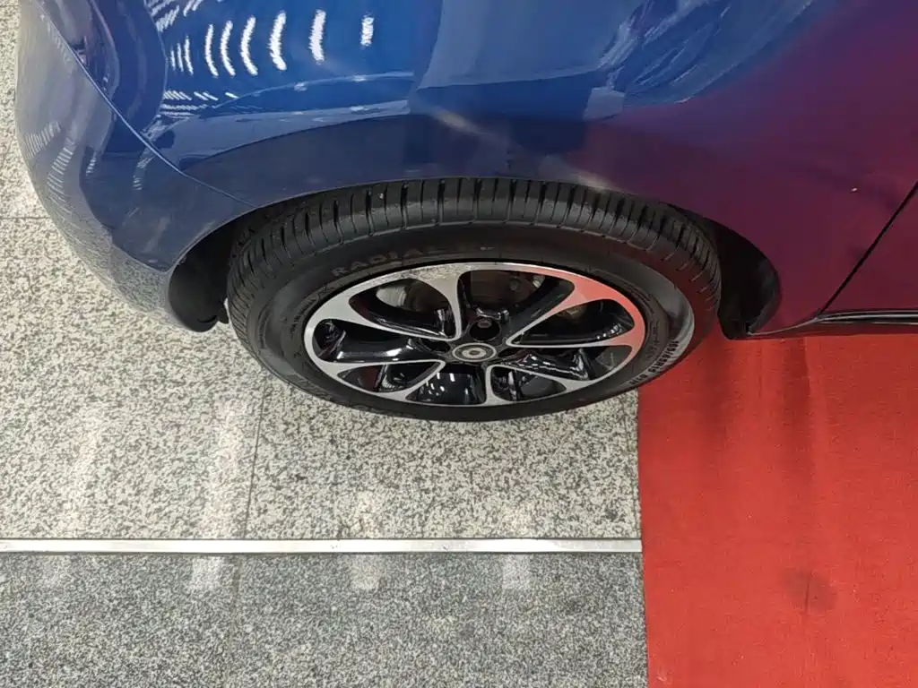 smart Smart Forfour — миниатюра 23
