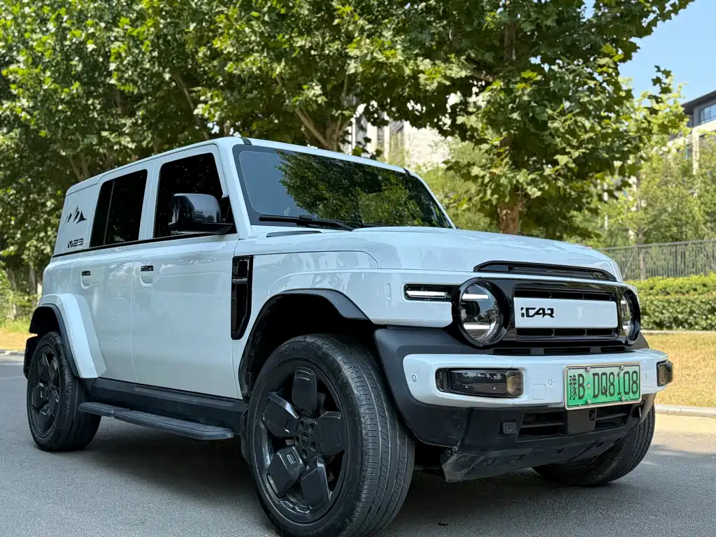 iCAR iCAR Super V23 — миниатюра 3