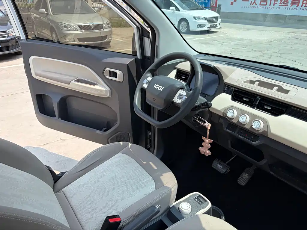 Chery QQ 2022 170km