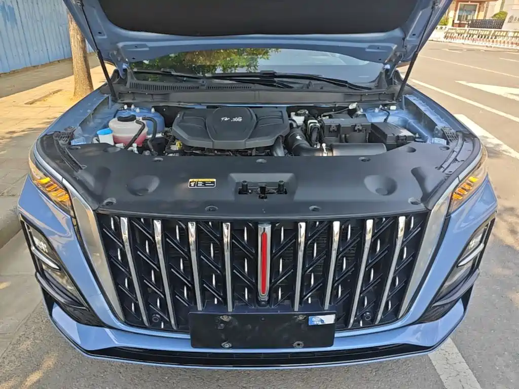 Hongqi Hongqi HS5 — миниатюра 20