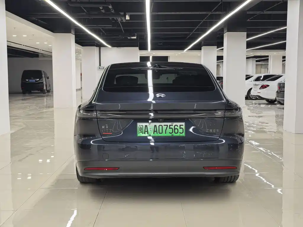 NIO ET7 — миниатюра 6