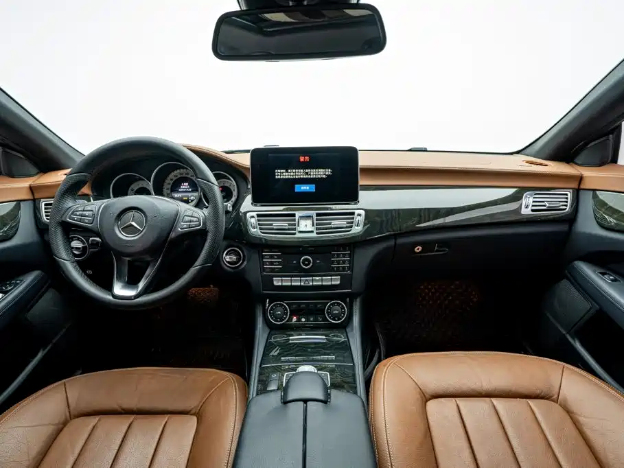 Mercedes-Benz CLS — миниатюра 13
