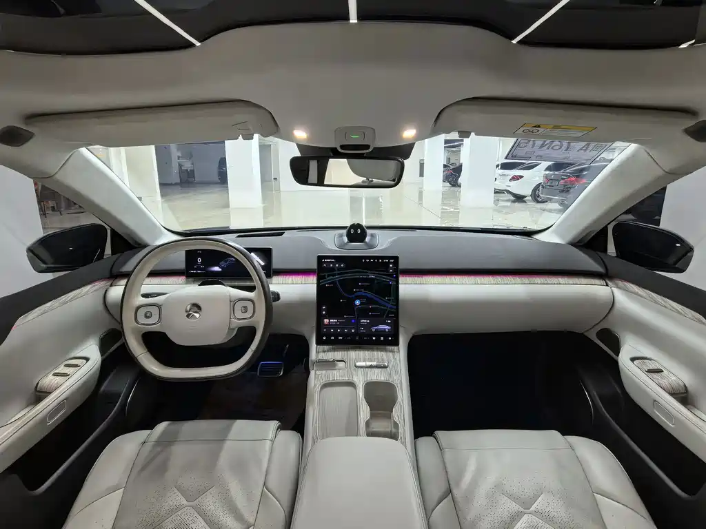 NIO ET7 — миниатюра 13
