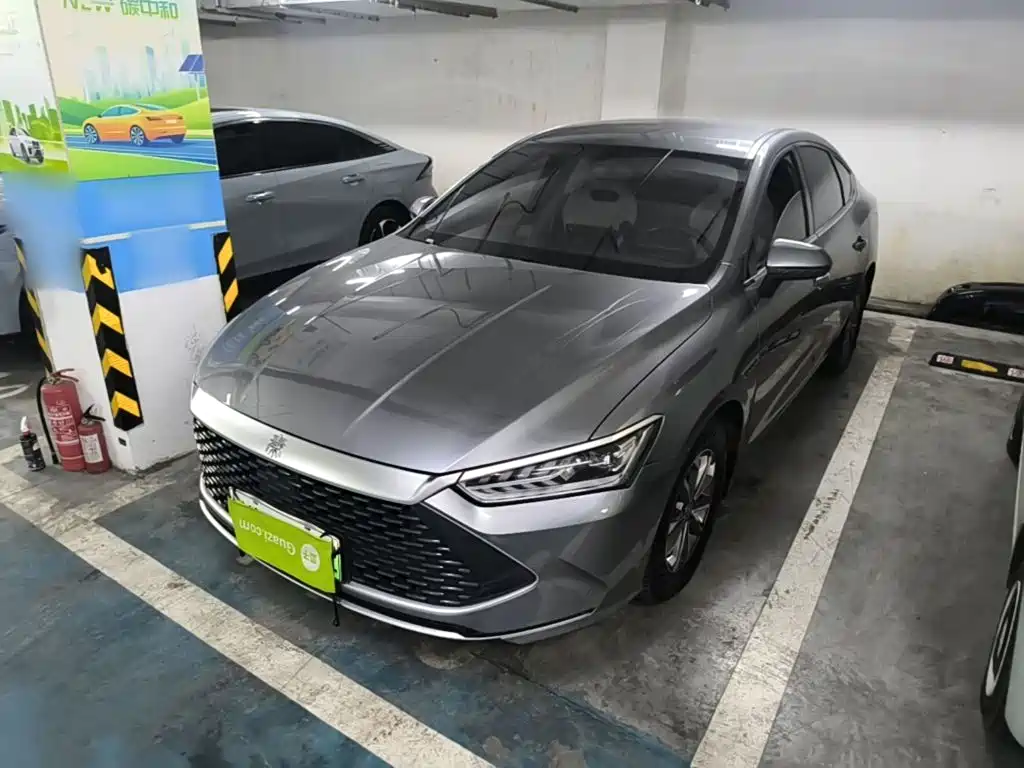 BYD Qin PLUS — миниатюра 2