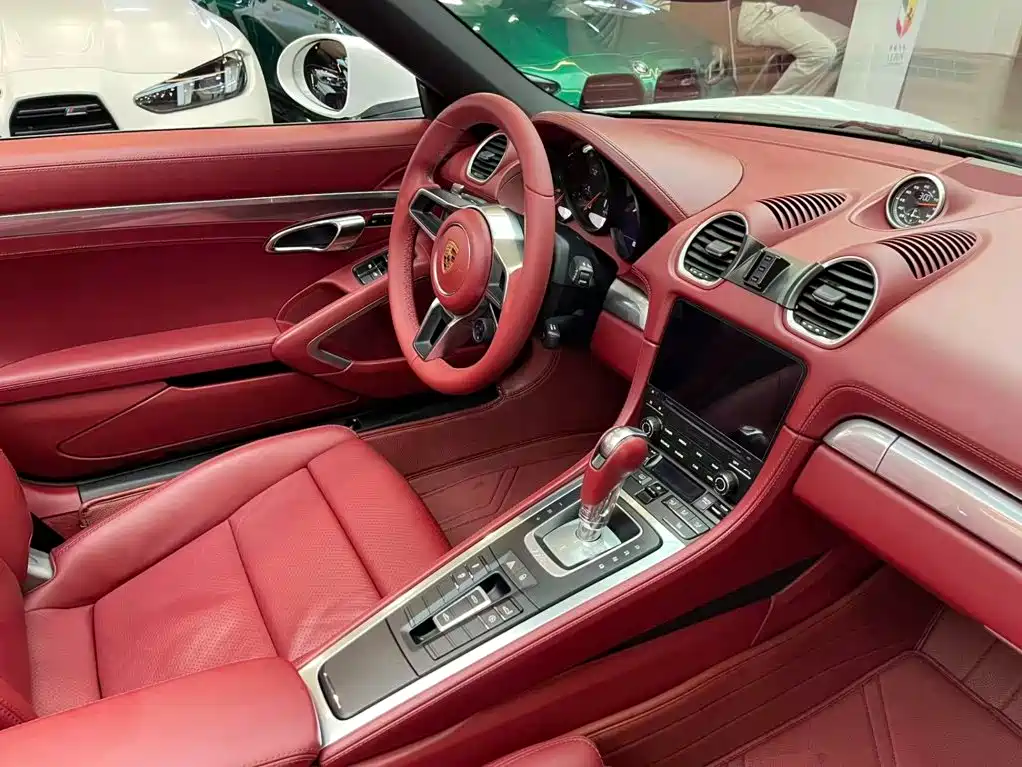 Porsche 718 — миниатюра 13
