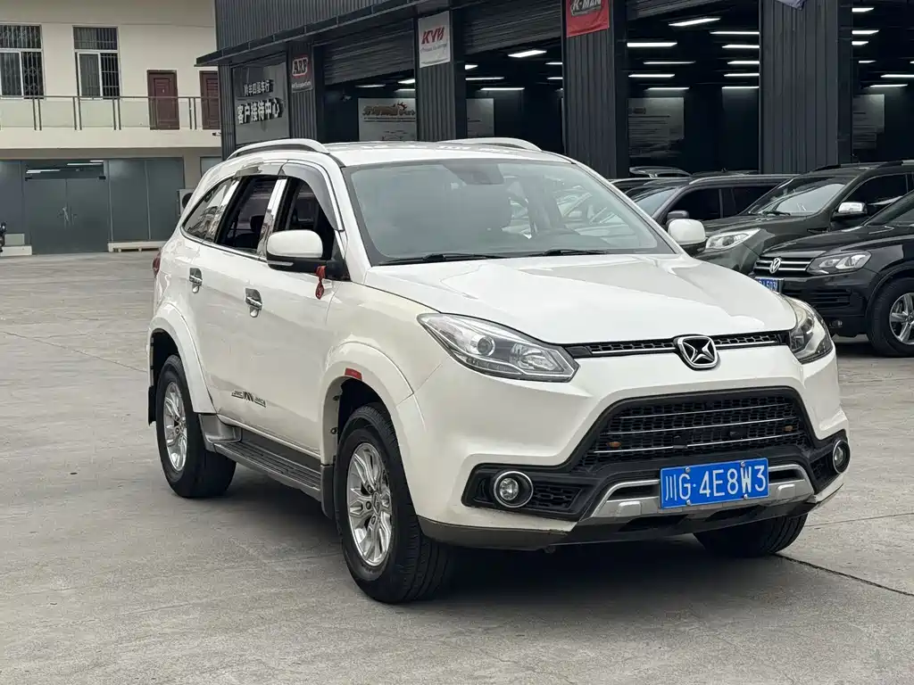 JMC Yusheng S350 — миниатюра 3