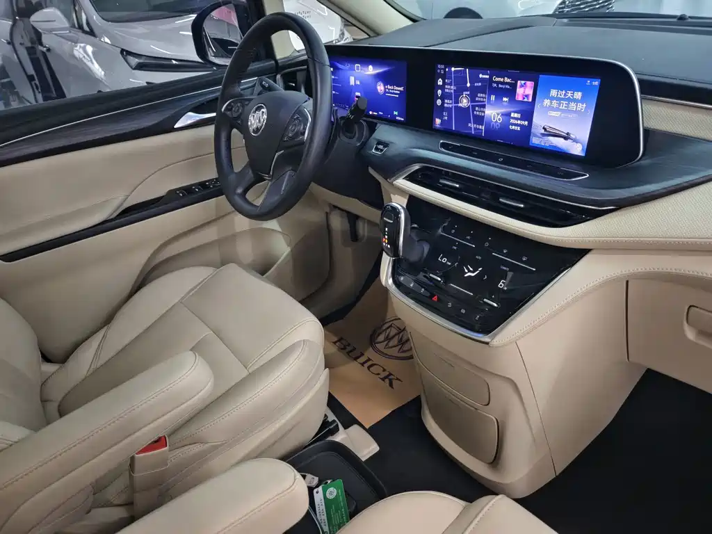 Buick GL8 — миниатюра 15