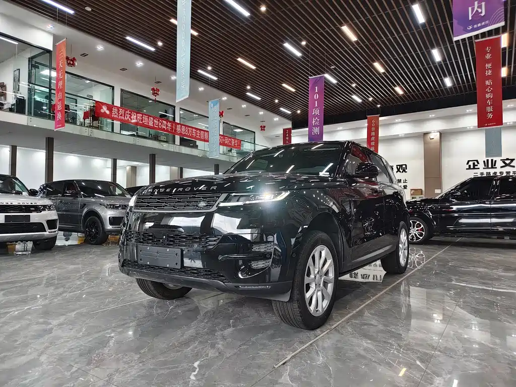 Land Rover Sport