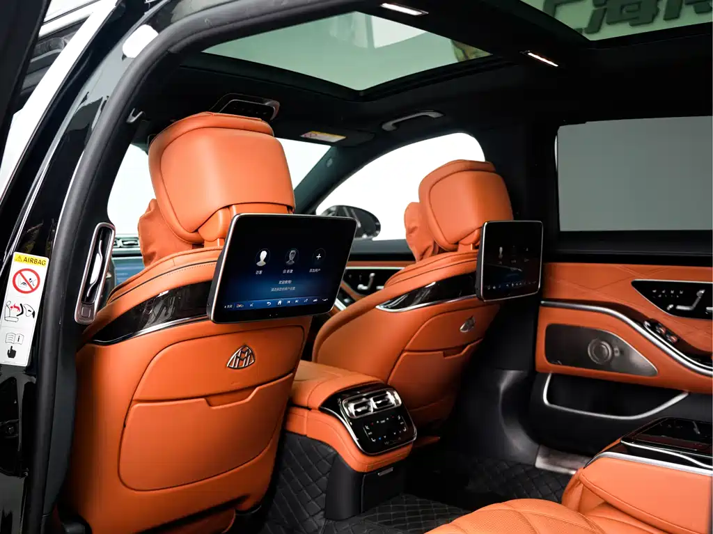 MERCEDES-BENZ MAYBACH S CLASS