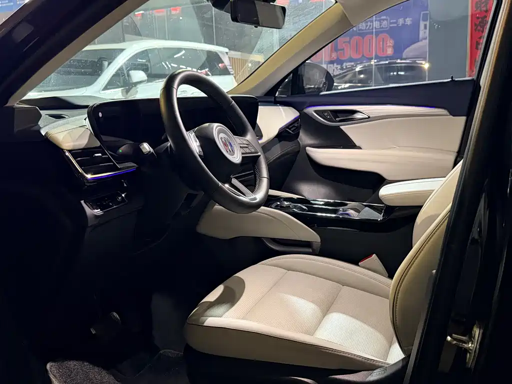 Buick Envision Plus Plus 2025 Plus Avenir