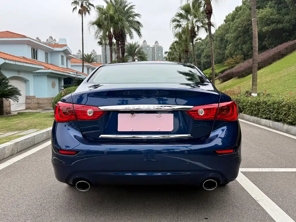 Infiniti Q50L — миниатюра 13