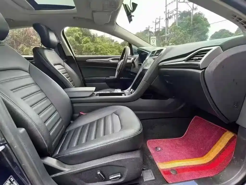 Ford Mondeo — миниатюра 4