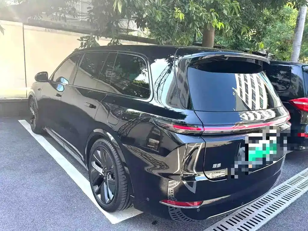 Li Auto Li L9 — миниатюра 7