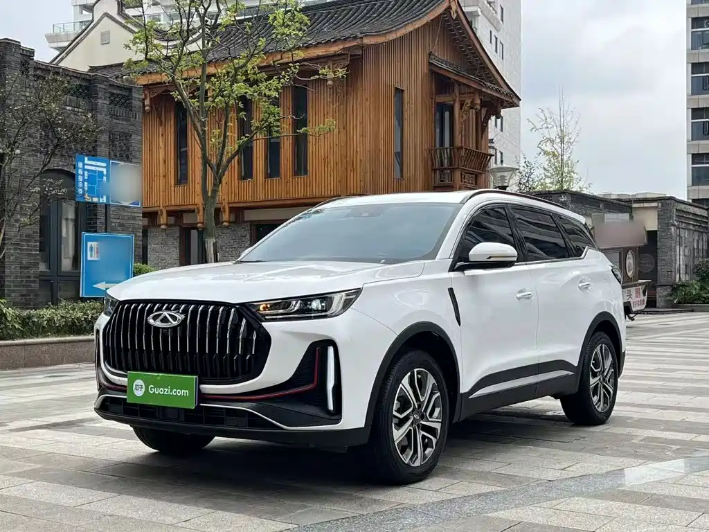 Chery Tiggo 7 PLUS