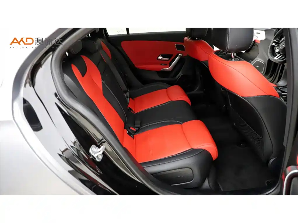 Mercedes-Benz A-Class A MG A AMG 2025 AMG A 35 L 4MATIC