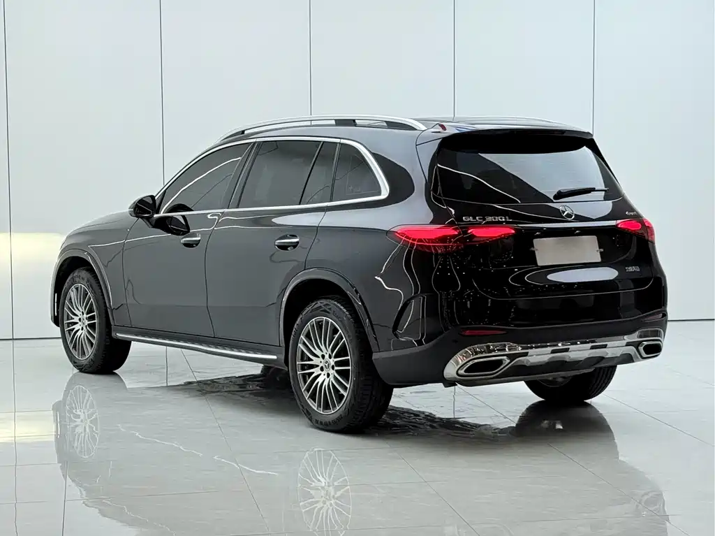 Mercedes-Benz GLC — миниатюра 13
