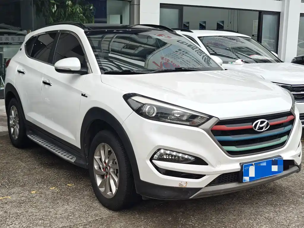 Hyundai Tucson — миниатюра 3