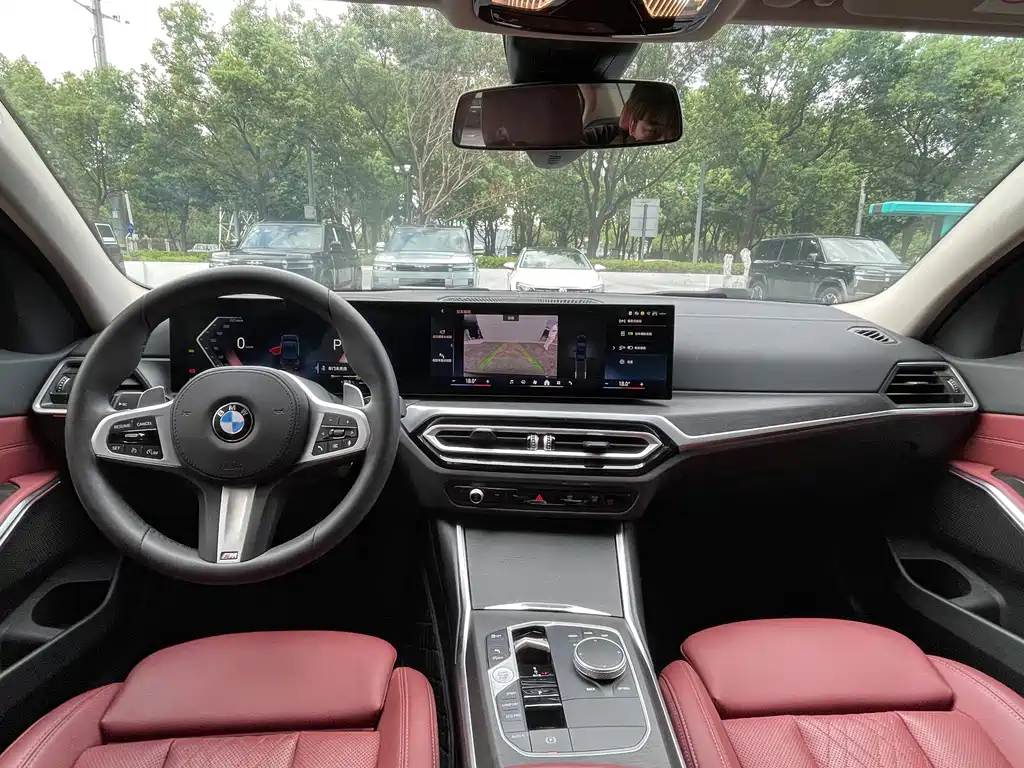 BMW 3 Series — миниатюра 10
