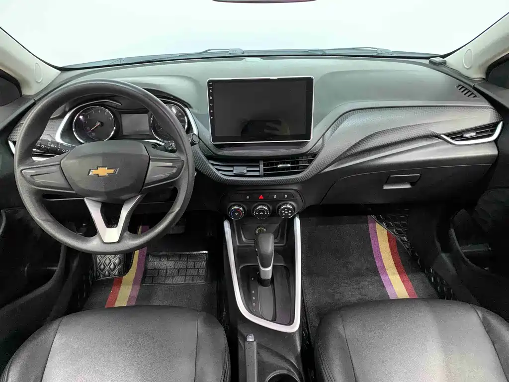Chevrolet Cavalier — миниатюра 9