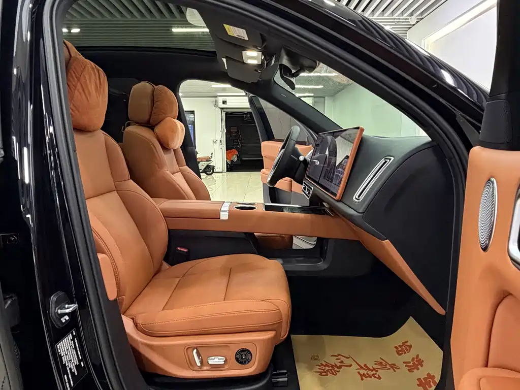 Li Auto Li L6 — миниатюра 11