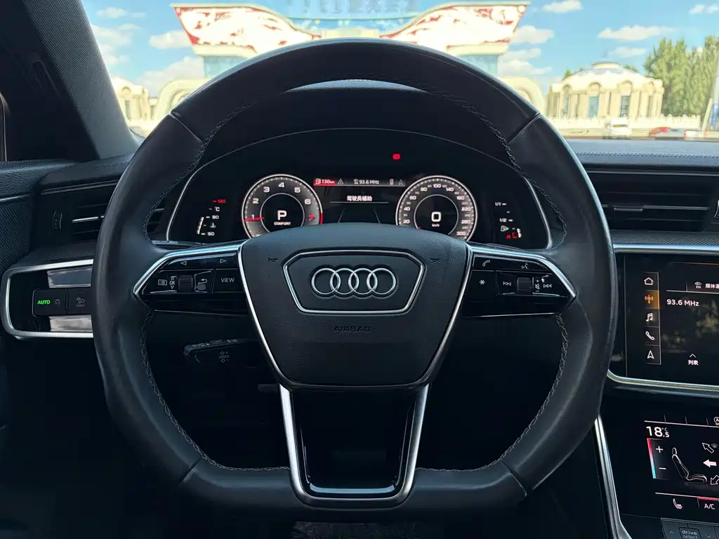 Audi A6L — миниатюра 20