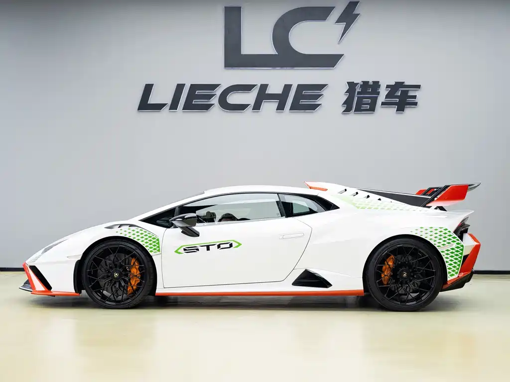 Lamborghini Huracán — миниатюра 5
