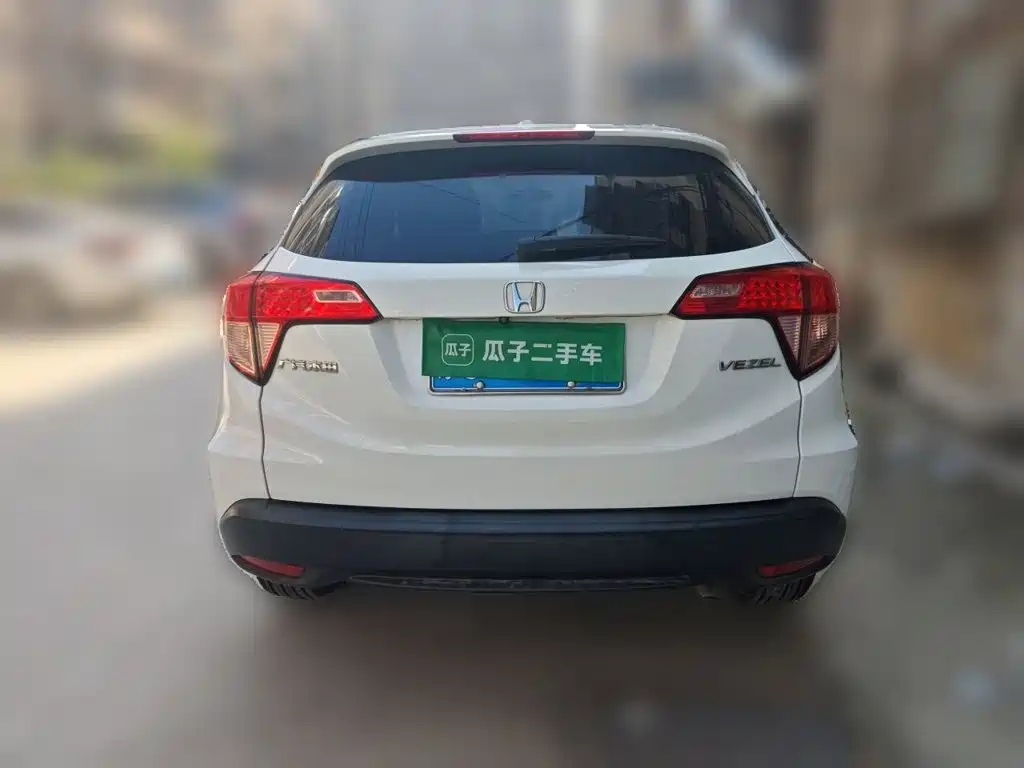Honda Vezel — миниатюра 3