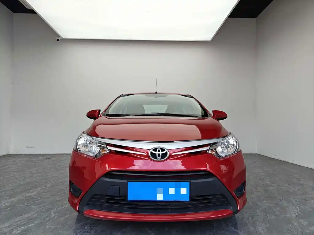Toyota Vios — миниатюра 2