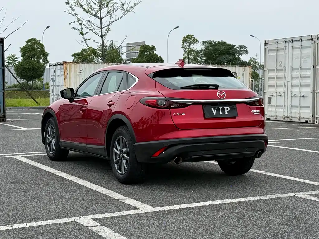Mazda CX-4 2020 2.0L AT