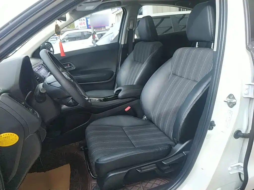 Honda Vezel — миниатюра 15