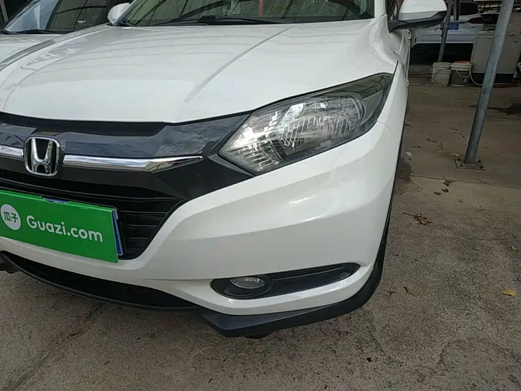 Honda Vezel — миниатюра 24
