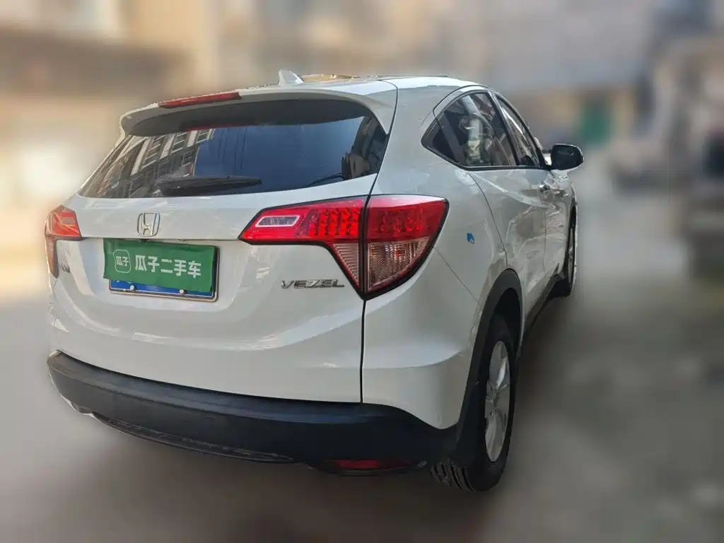 Honda Vezel — миниатюра 4
