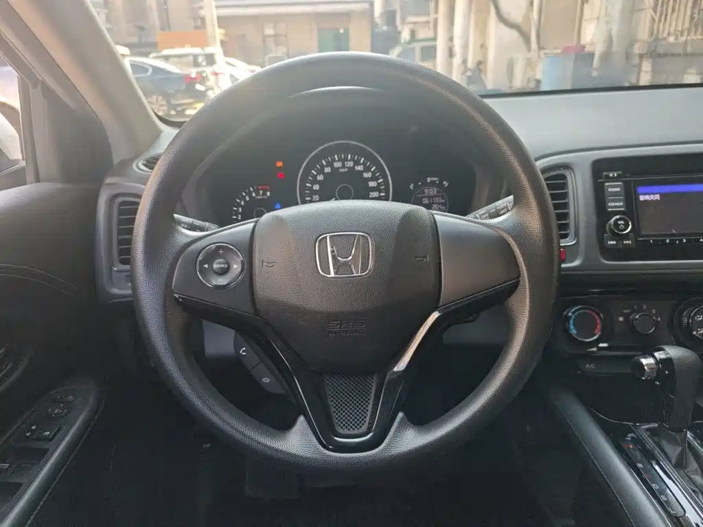 Honda Vezel — миниатюра 6