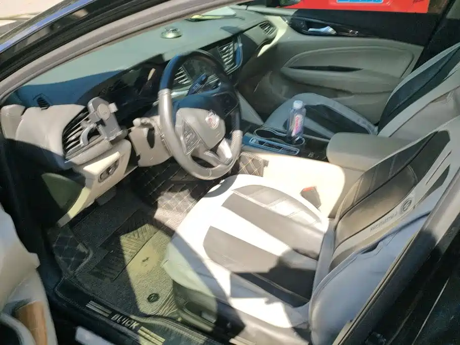 Buick Regal — миниатюра 9
