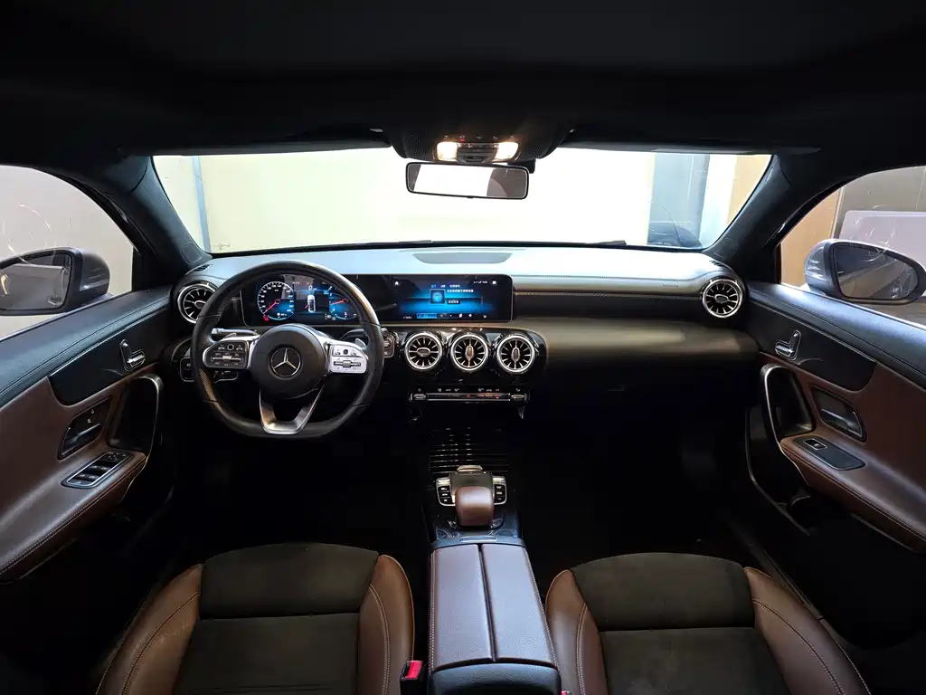 Mercedes-Benz A-Class — миниатюра 12